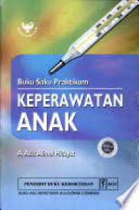 Buku Saku Praktikum Keperawatan Anak