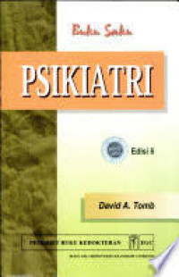 Buku Saku Psikiatri