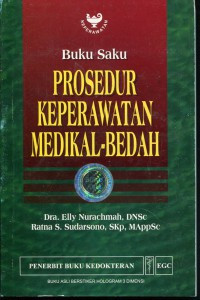 Buku Saku: Prosedur Keperawatan Medikal Bedah