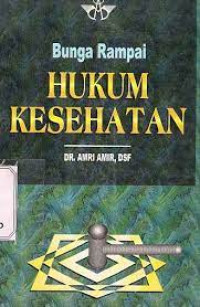 Bungai Rampai Hukum Kesehatan