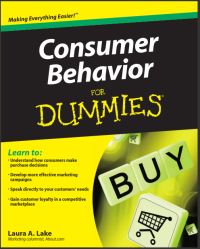 Consumer Behavior fo Dummies