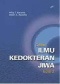 Catatan Ilmu Kedokteran Jiwa