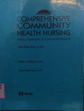 Comprehensive Community Health nursing