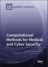 Computational Methods for Medical and Cyber Security