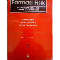 Dasar-Dasar Farmasi Fisik dalam Ilmu Farmasetik 1