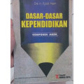 Dasar-dasar Kependidikan: Komponen MKDK