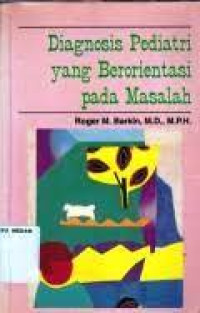 Diagnosis Pediatri yang Berorientasi pada Masalah