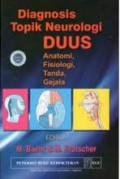 Diagnosis topik Neurologi Duus: anatomi, fisiologi, gejala