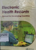 Electronic Health Records : Manual for Developing Countries