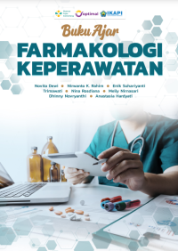 Buku Ajar Farmakologi Keperawatan