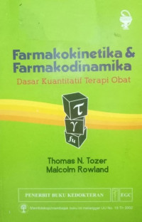 Farmakokinetika dan Farmakodinamika