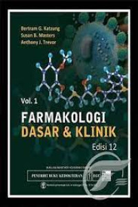 Farmakologi Dasar dan Klinik (Vol.1)