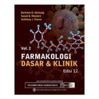 Farmakologi Dasar dan Klinik (Vol.2)