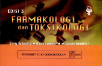Farmakologi dan Toksikologi