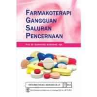 Farmakoterapi Gangguan Saluran Pencernaan