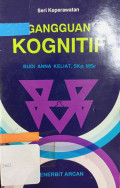 Gangguan Kognitif