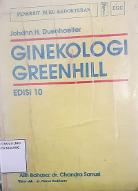 Ginekologi Greenhill