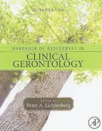 Handbook of Assessment in Clinical Gerontology