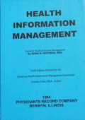 Health Informasi Management