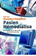 Buku Ajar Manajemen Komplikasi Pasien Hemodialisa