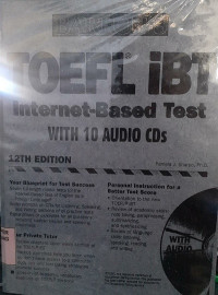 TOEFL iBT