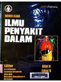 Image of Buku Ajar Ilmu Penyakit Dalam 2
