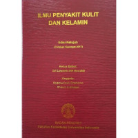 Ilmu Penyakit Kulit dan Kelamin