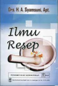 Ilmu Resep