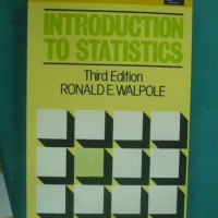 Introduction to Statistics