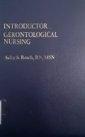 Introductory Gerontological Nursing