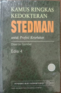 Kamus Ringkas Kedokteran Stedman