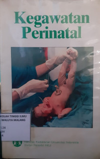 Kegawatan Perinatal