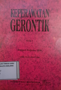 Keperawatan Gerontik