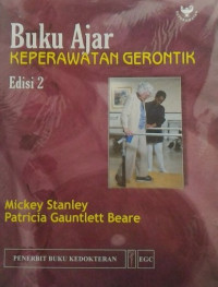 Buku Ajar Keperawatan Gerontik