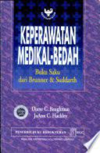 Keperawatan Medikal Bedah: buku saku untuk Brunner dan Suddarth