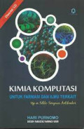 Kimia Komputasi untuk Farmasi dan Ilmu Terkait