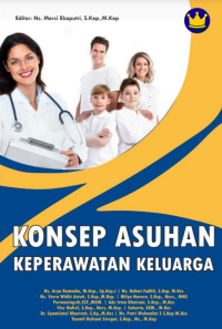 Konsep Asuhan Keperawatan Keluarga