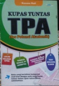 Kupas Tuntas TPA (Tes Potensi Akademik)