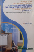 Prinsip Dasar dan Aplikasi Penulisan Laporan Pendahuluan dan Stategi Pelaksanaan Tindakan Keperawatan (LP dan SP) untuk 7 Diagnosis Keperawatan Jiwa Berat bagi Program S-1 Keperawatan