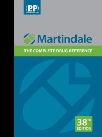 Martindale: The Complete Drug Reference (Vol.3)