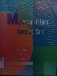 Maternal-Infant Nursing Care