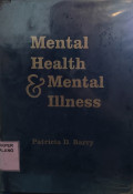 Mental Health & Mental Illness