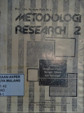 Metodologi Research 2