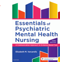 Essentials of Psychiatric Mental Health Nursing