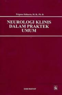 Neurologi Klinis dalam Praktek Umum