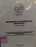Nursing Procedure Manual (A Compilation)