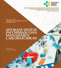 Aplikasi Sistem Informasi dan Manajemen Laboratorium