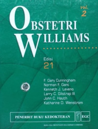 Obstetri Williams (Vol.2)