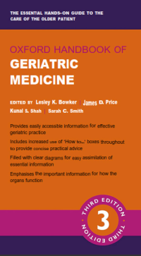 Oxford Handbook of Geriatric Medicine