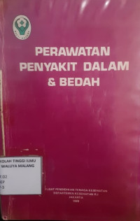 Perawatan Penyakit Dalam dan Bedah